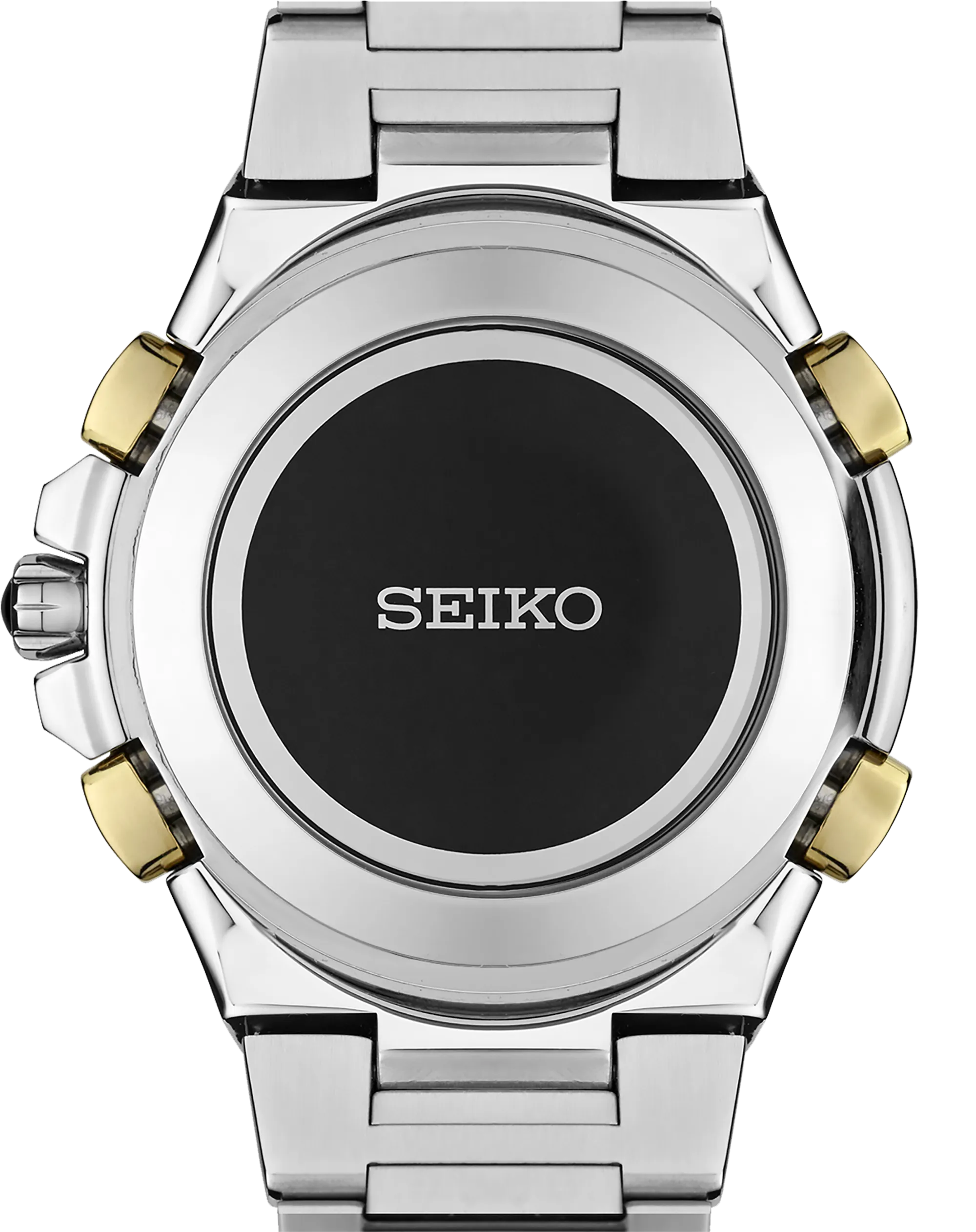 Seiko Coutura Radio Sync Solar Chronograph SSG010