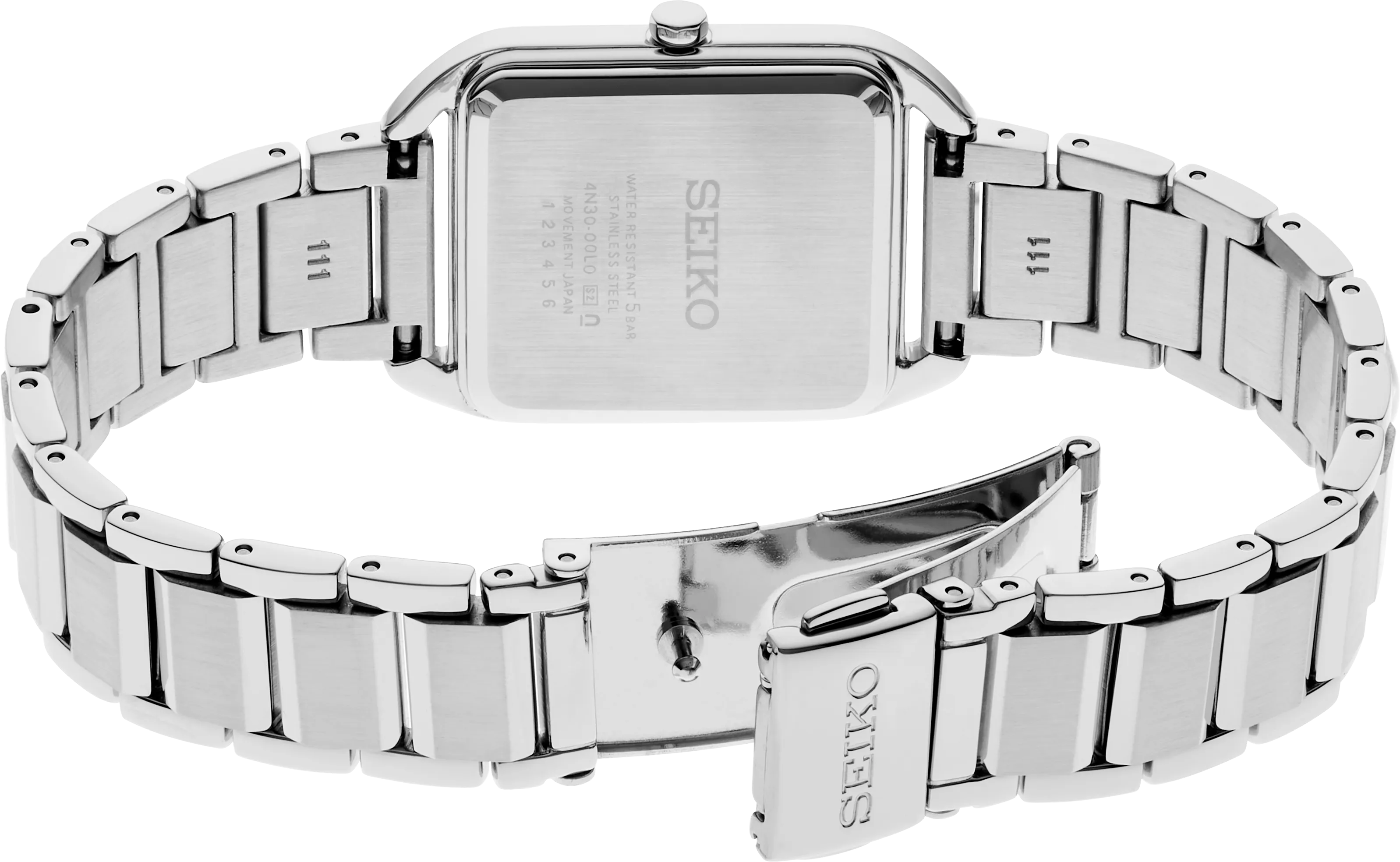 Seiko - Essentials Quartz | SWR075