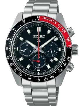 Seiko - Prospex Men's Speedtimer Solar Chronograph - SSC915P - 786392