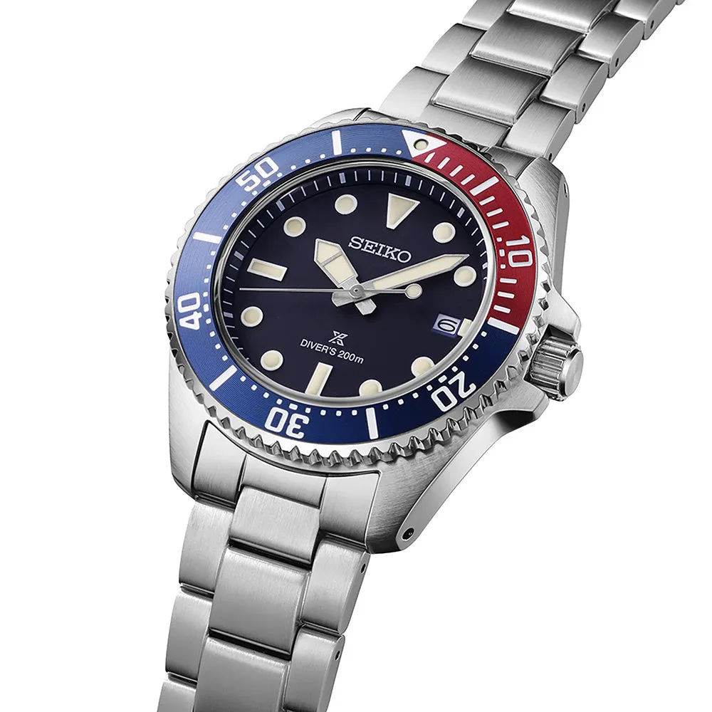 Seiko Prospex Sea SNE595P Solar Diver's