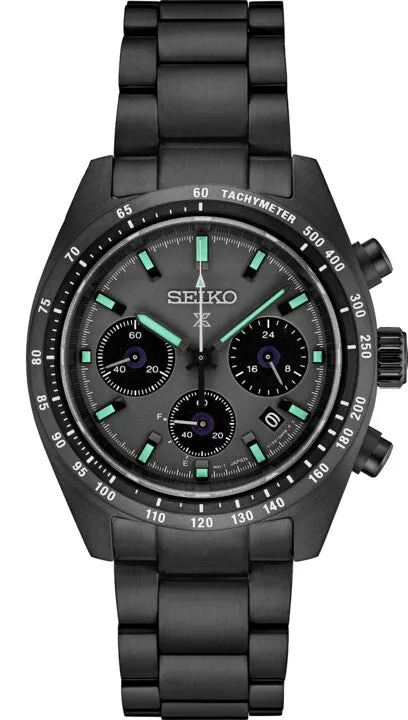 Seiko - Prospex Solar Chronograph | SSC917