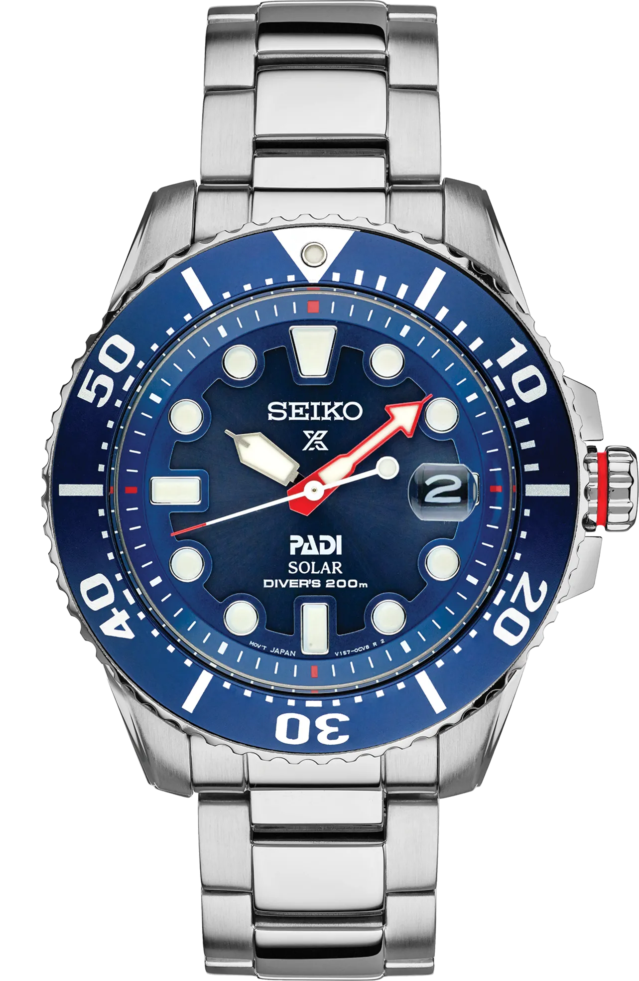 Seiko Prospex Solar Diver SNE549