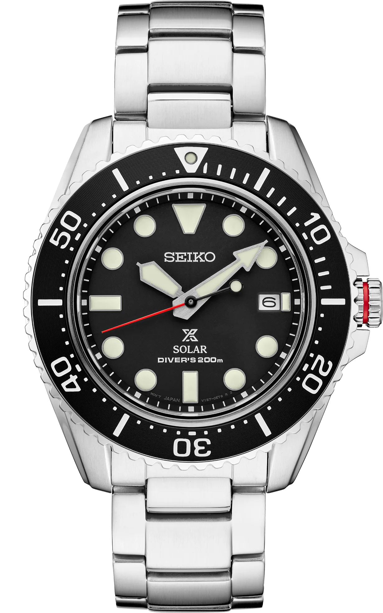 Seiko Prospex Solar Diver SNE589