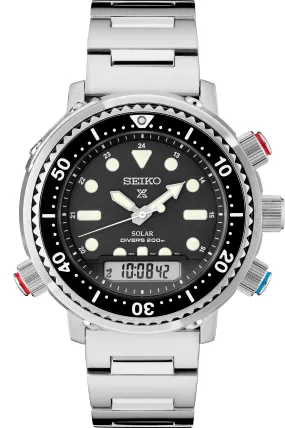 Seiko - Prospex Solar Diver | SNJ033