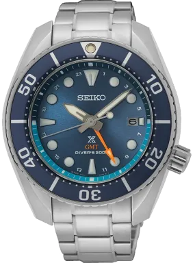 Seiko Prospex Solar GMT SFK001J1