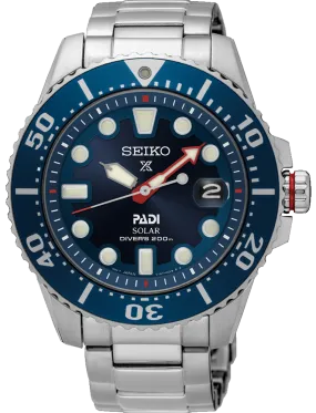 Seiko Prospex Solar PADI SNE549P1