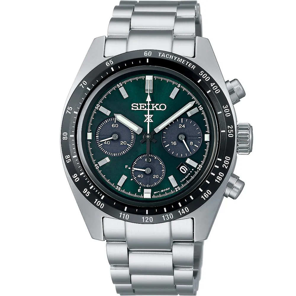 Seiko Prospex SSC933P Speedtimer Solar Chronograph Watch