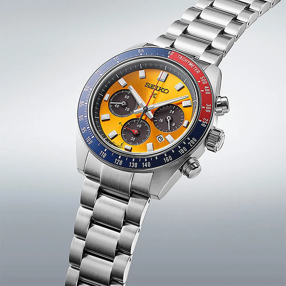 Seiko Prospex SSC947P Speedtimer Pogue Solar Chronograph