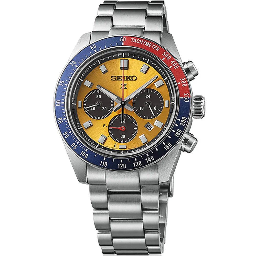 Seiko Prospex SSC947P Speedtimer Pogue Solar Chronograph