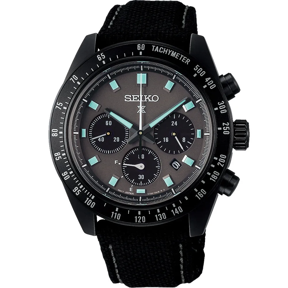 Seiko SSC923P Prospex Night Vision Speedtimer Watch