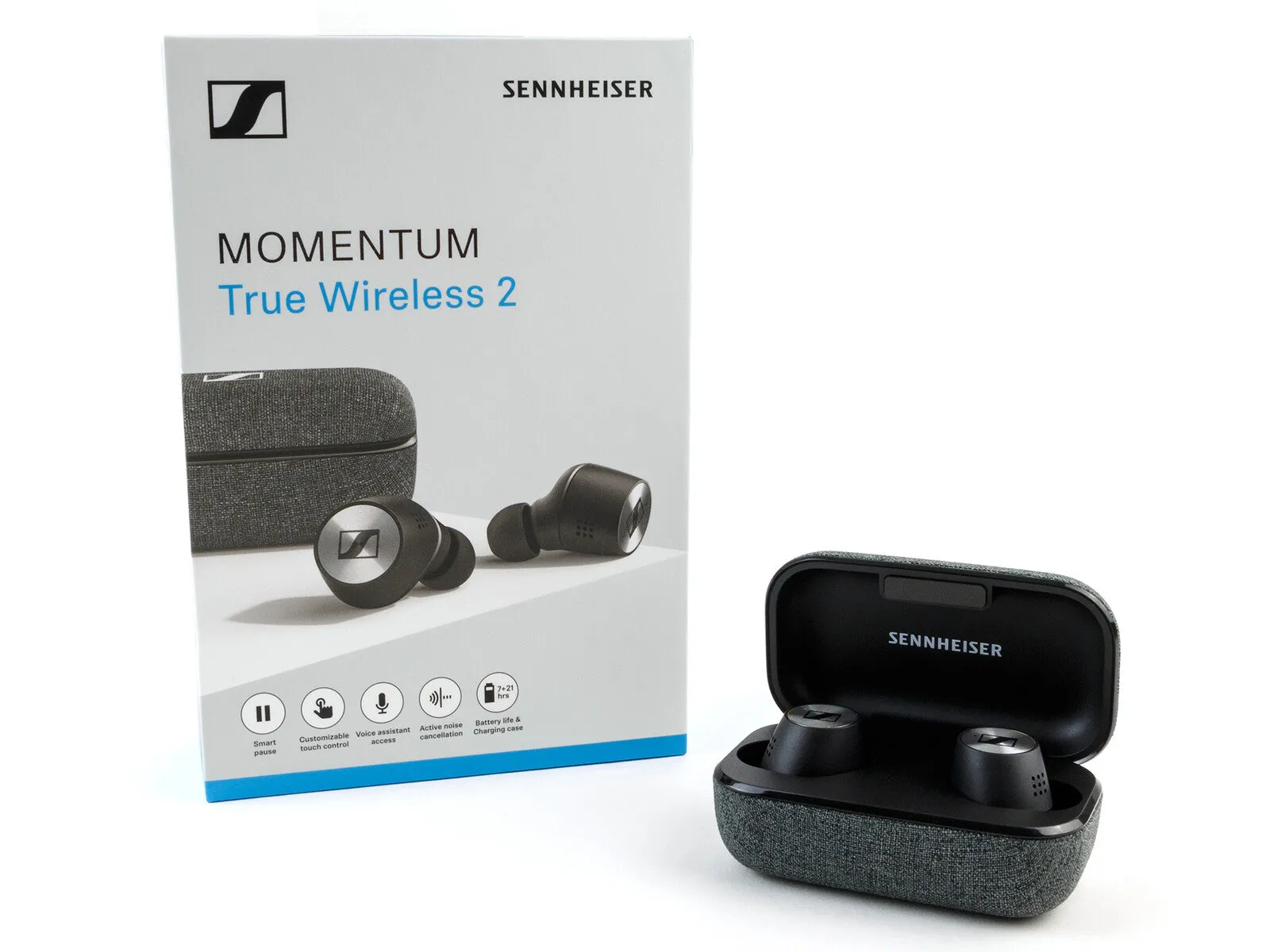 Sennheiser Momentum True Wireless 2 Earbuds