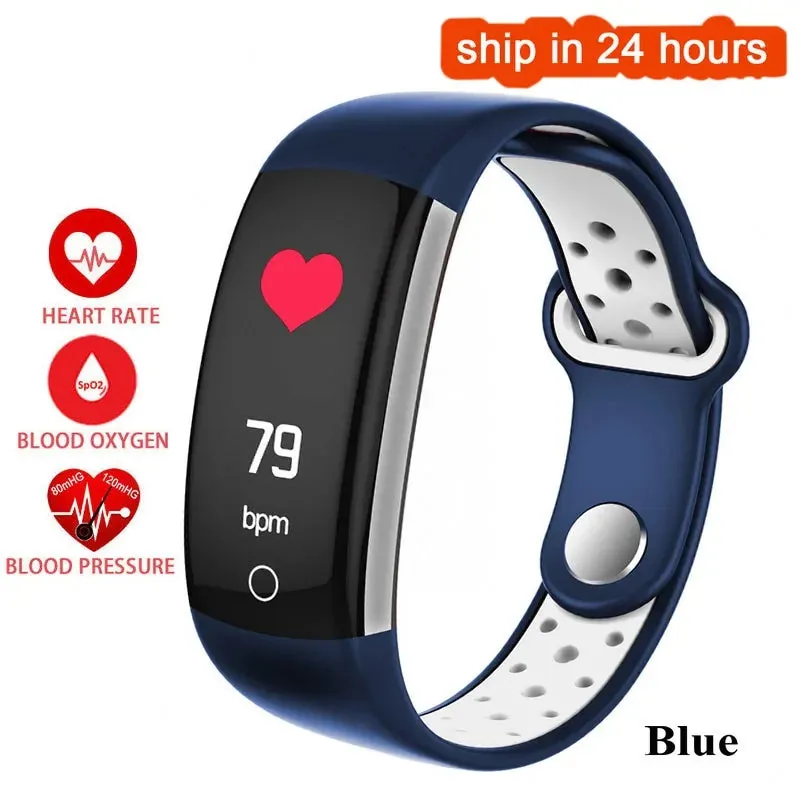 SH Smart Fitness Tracker/Q6