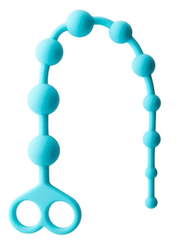 Share Satisfaction Silicone Anal Beads 13.5 inch