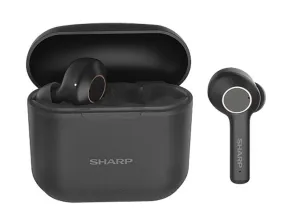 Sharp Wireless Earbuds HP-TW30(BK)