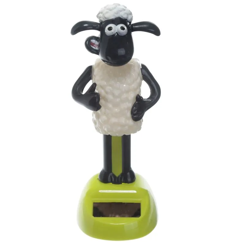 Shaun the Sheep Solar Pal