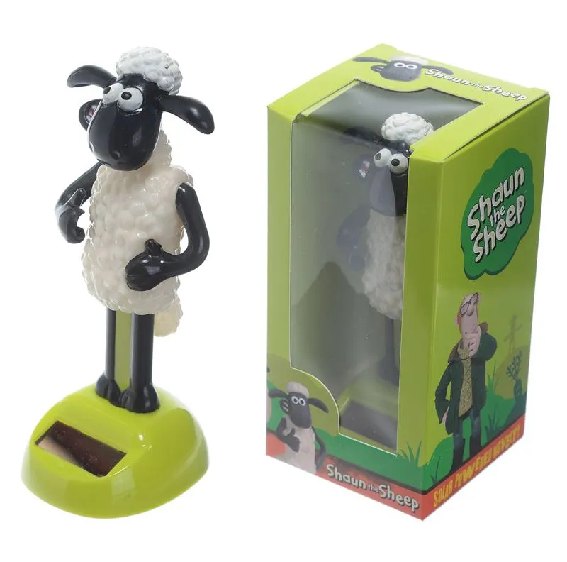 Shaun the Sheep Solar Pal