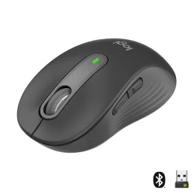 Signature M650 Mouse - Graphite