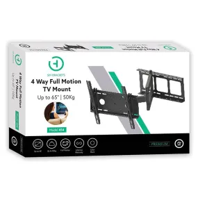 SIH-454 Premium 4 Way TV Mount