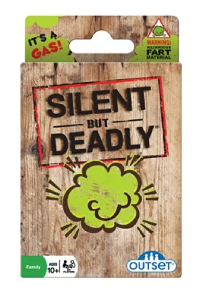 Silent But Deadly Fart Game