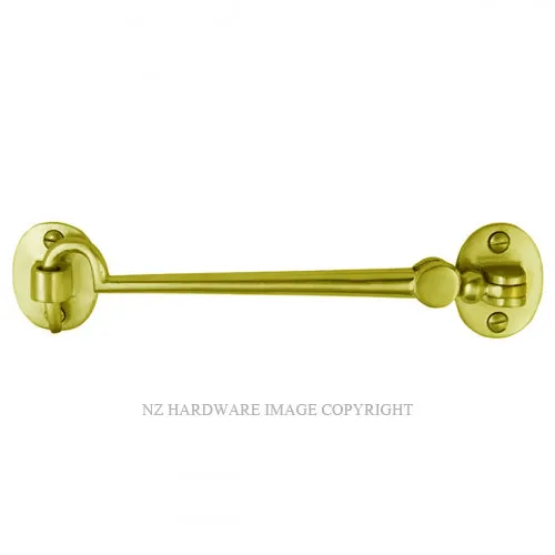 SILENT CABIN HOOKS POLISHED BRASS