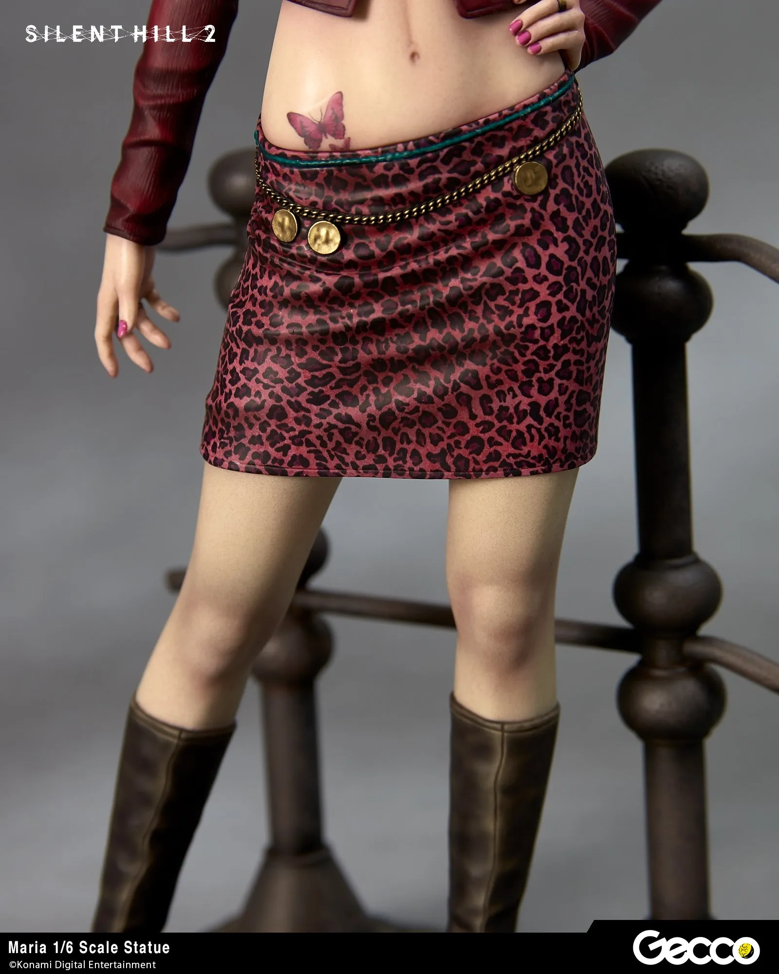 SILENT HILL 2 Maria 1/6 Scale Figure