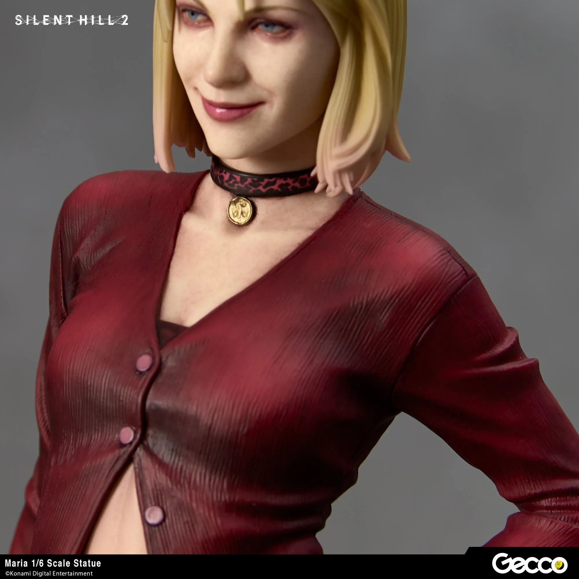 SILENT HILL 2 Maria 1/6 Scale Figure