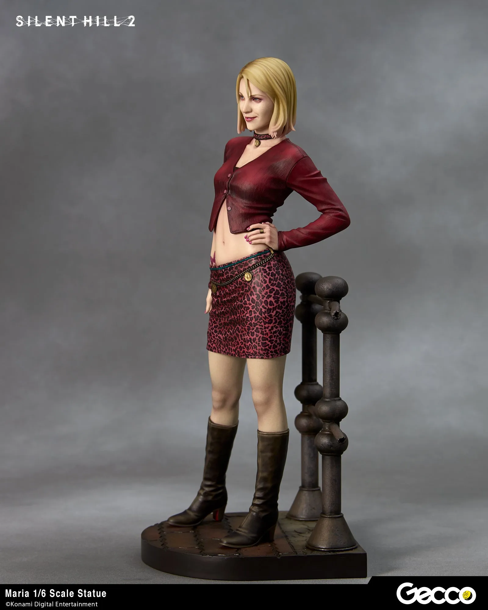 SILENT HILL 2 Maria 1/6 Scale Figure