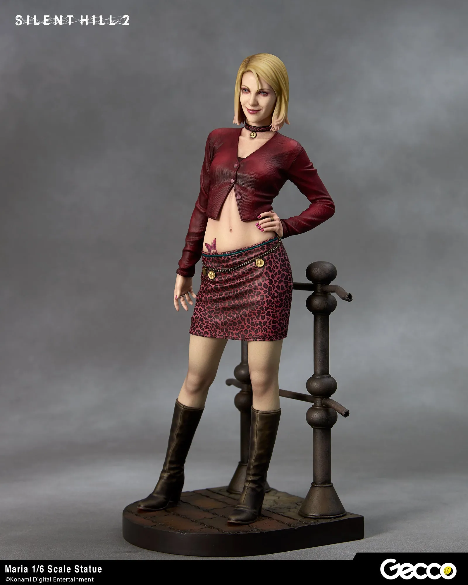 SILENT HILL 2 Maria 1/6 Scale Figure