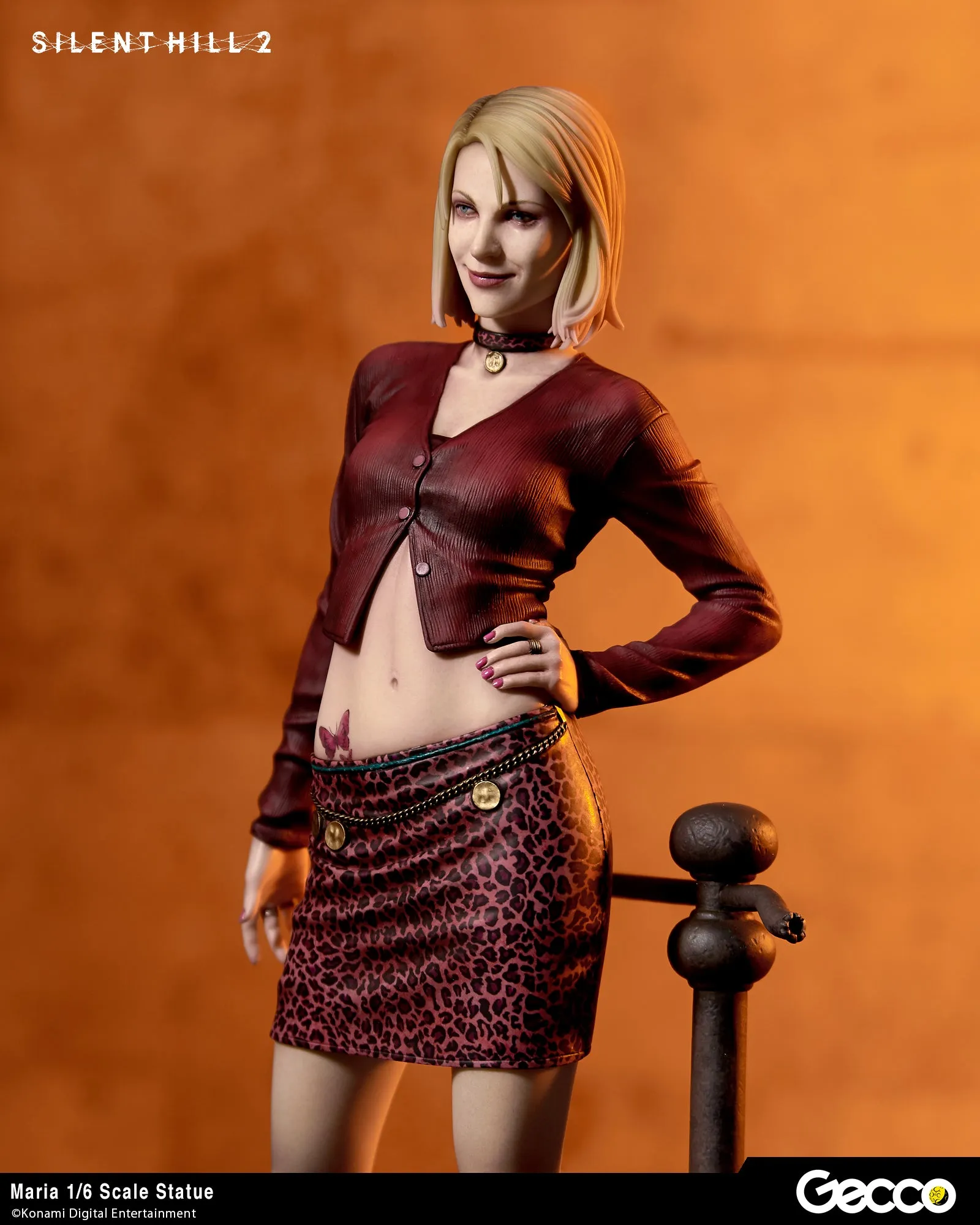 SILENT HILL 2 Maria 1/6 Scale Figure