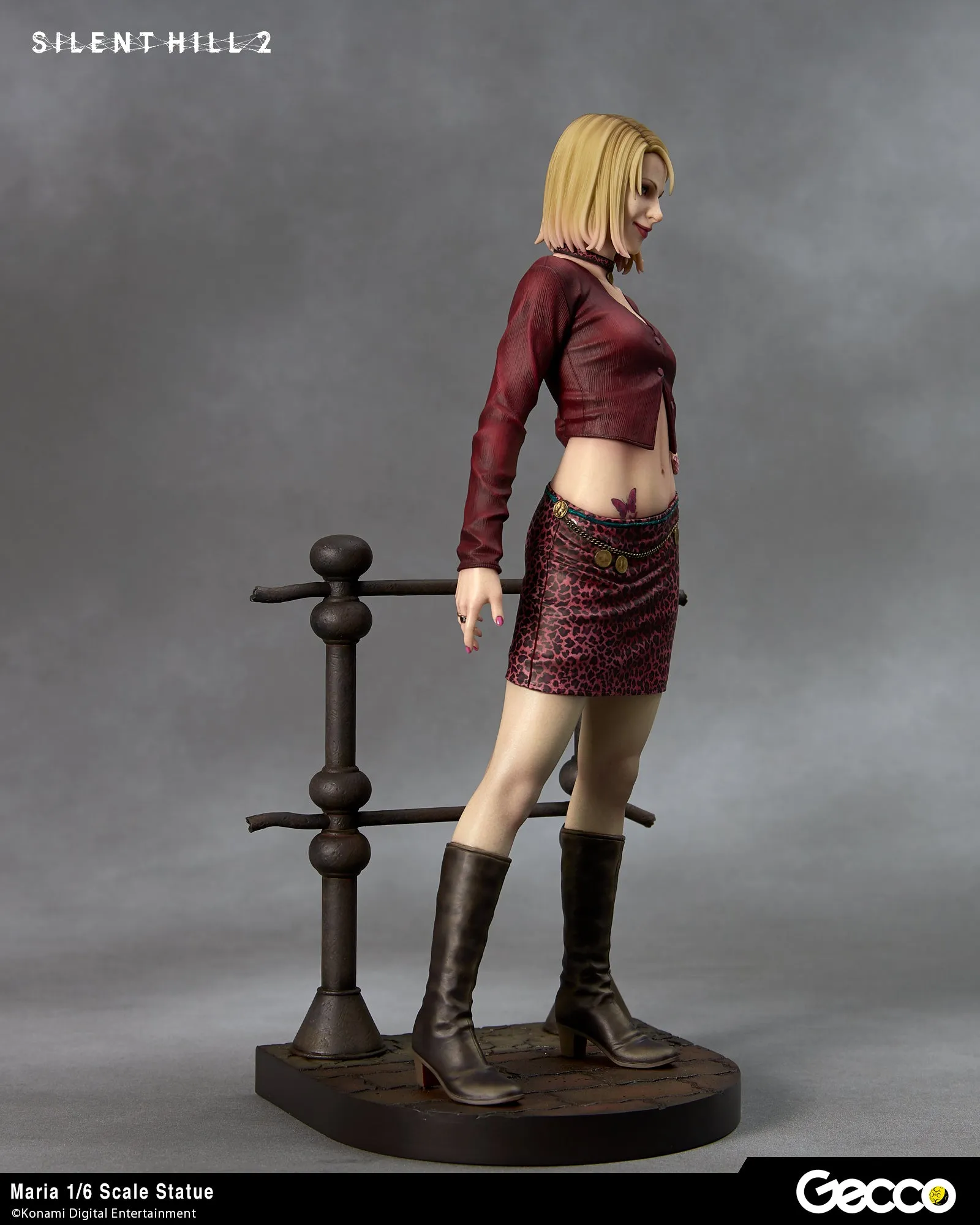 SILENT HILL 2 Maria 1/6 Scale Figure