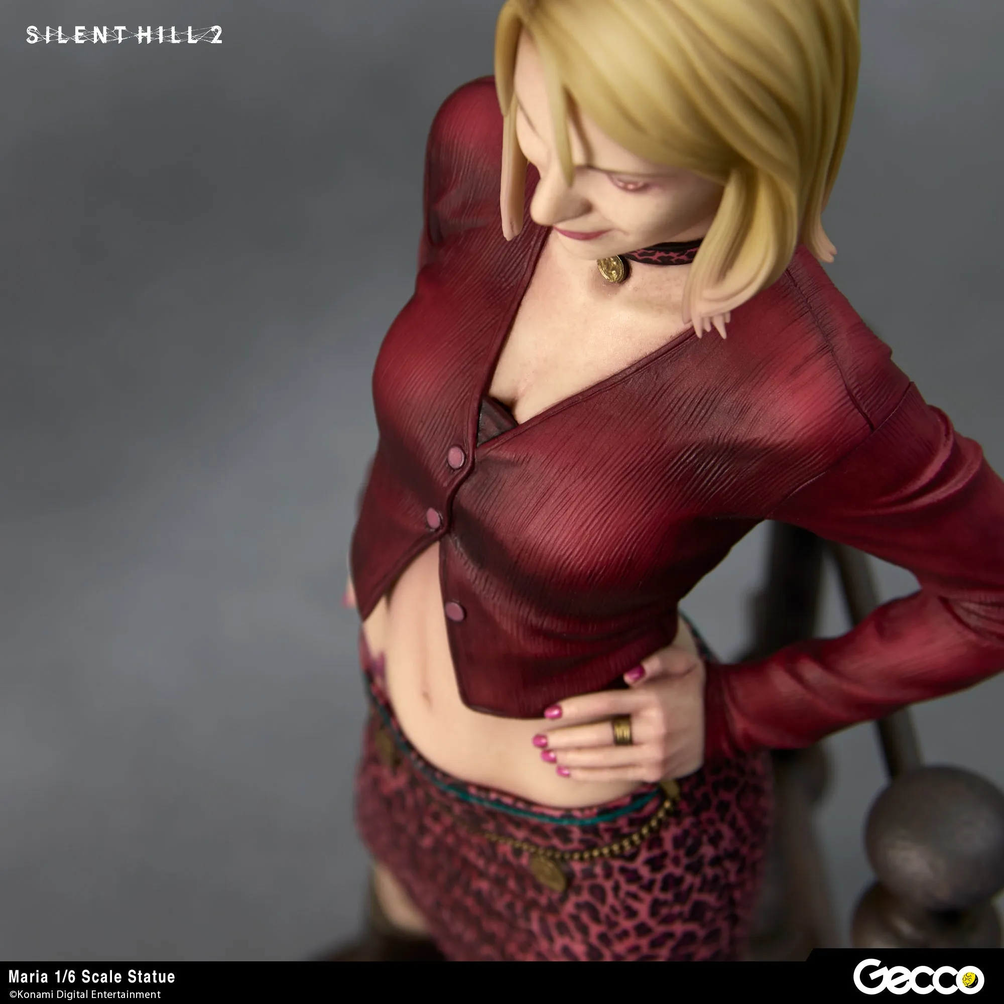 SILENT HILL 2 Maria 1/6 Scale Figure