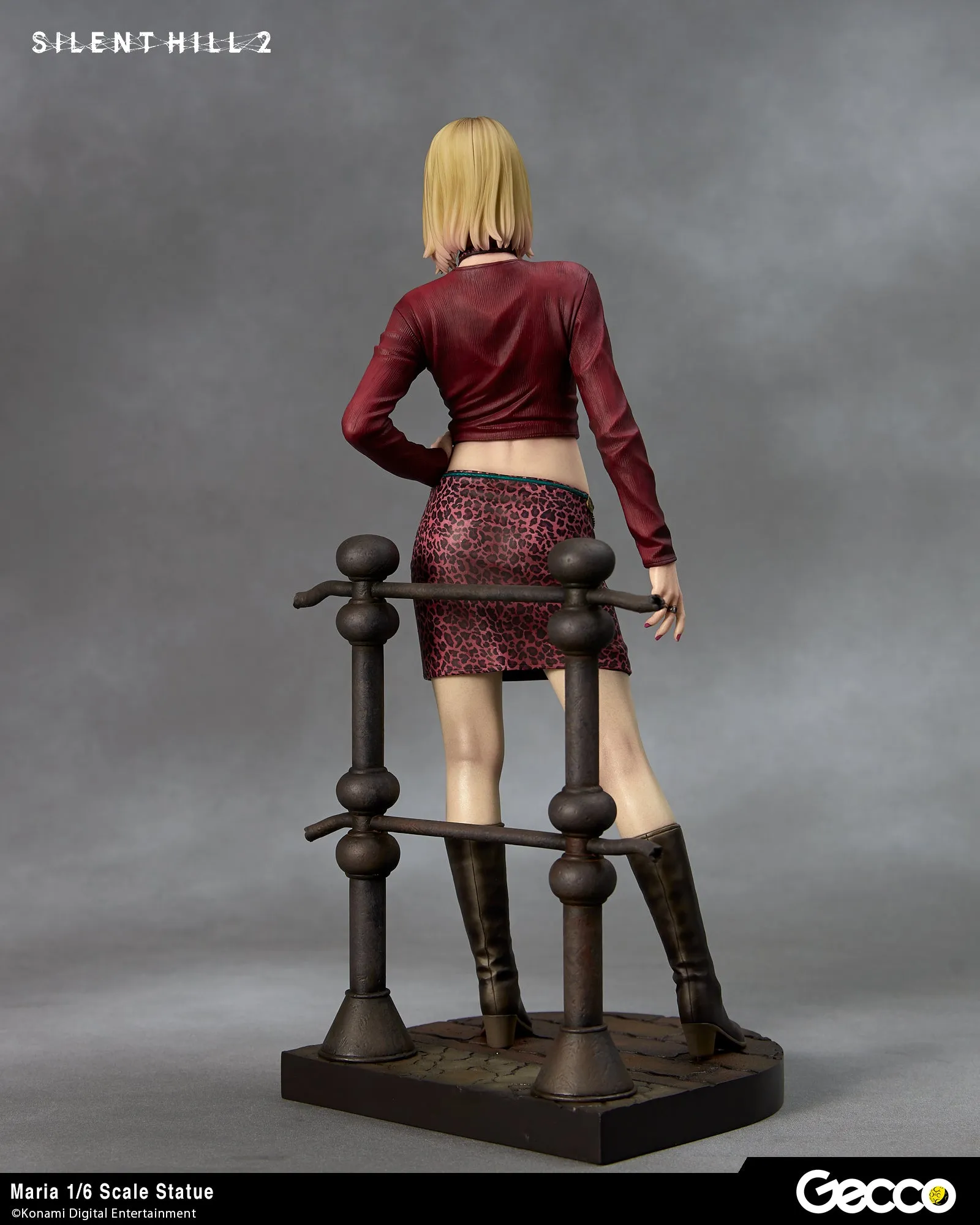 SILENT HILL 2 Maria 1/6 Scale Figure