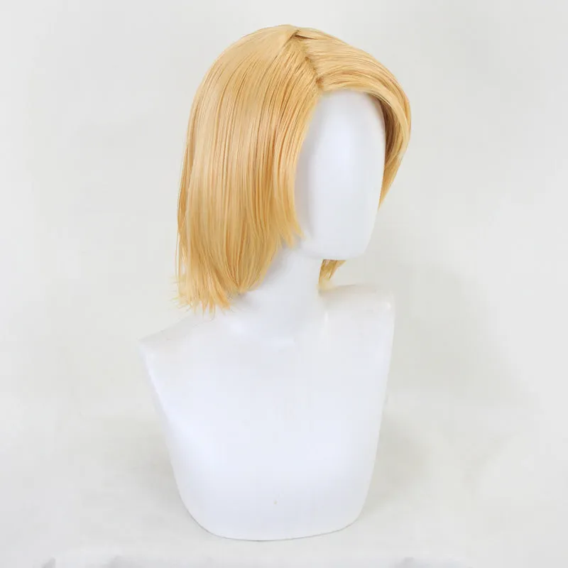 Silent Hill 2 Maria Cosplay Wig