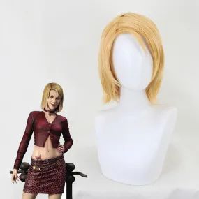 Silent Hill 2 Maria Cosplay Wig