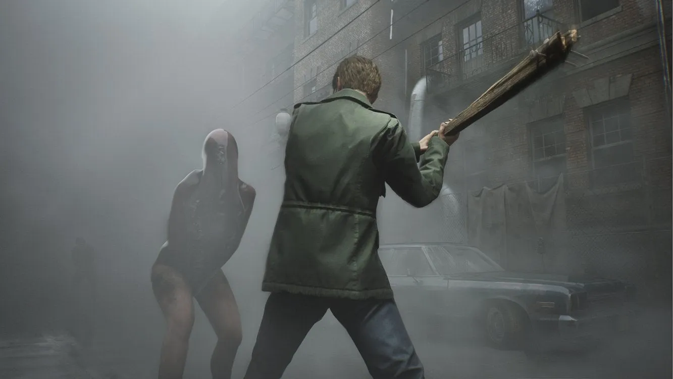 Silent Hill 2 - PlayStation 5