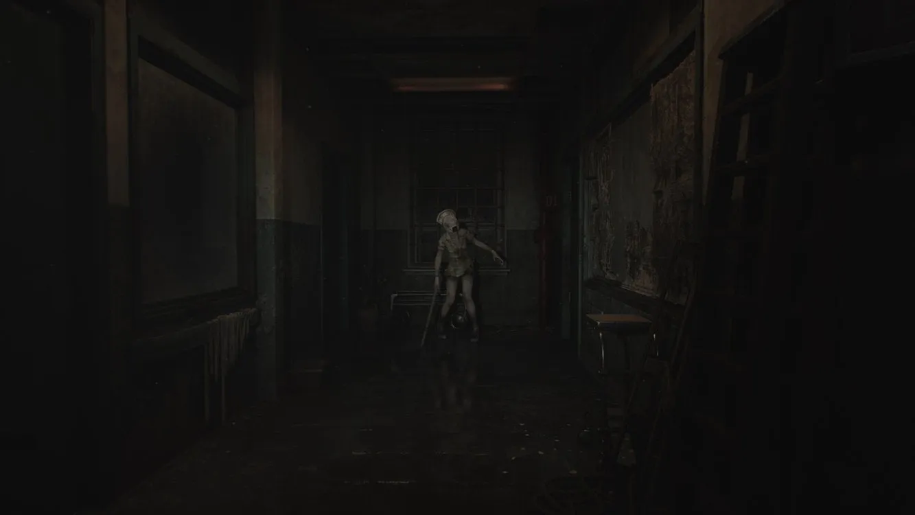 Silent Hill 2 - PlayStation 5