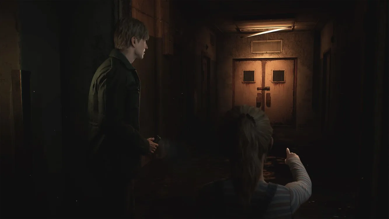 Silent Hill 2 - PlayStation 5