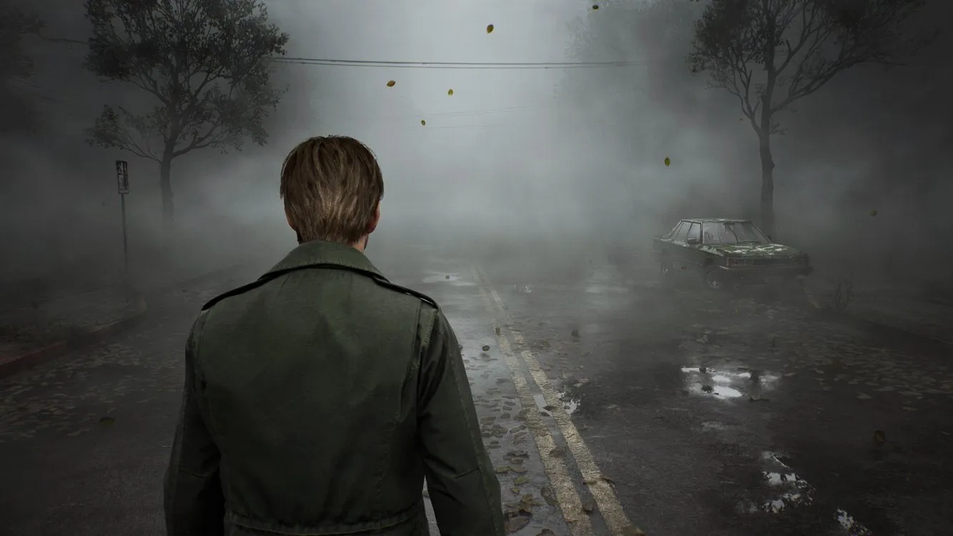 Silent Hill 2 - PlayStation 5