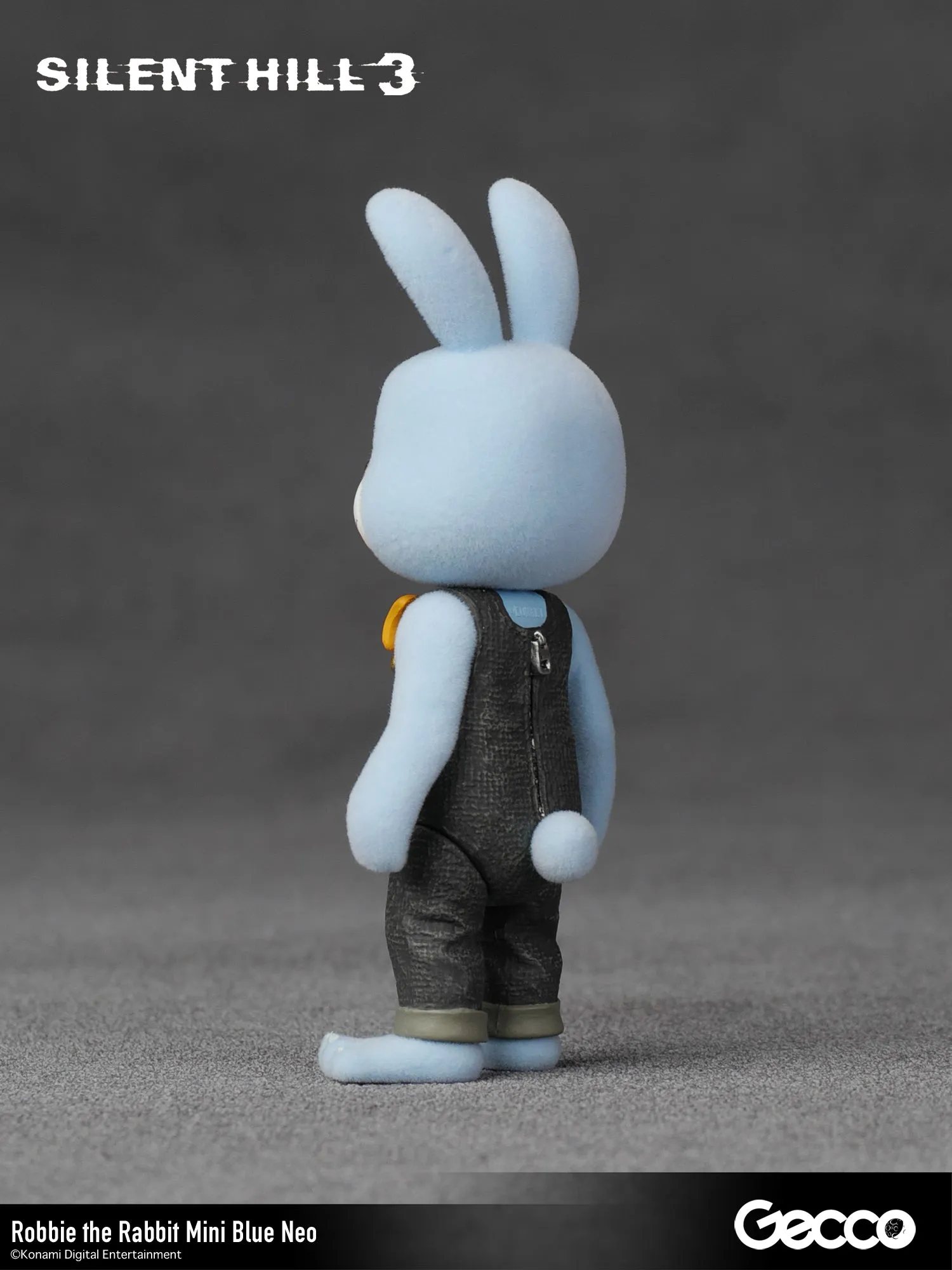 SILENT HILL 3 Robbie the Rabbit Mini (Blue Neo)