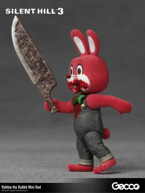 SILENT HILL 3 Robbie the Rabbit Mini (Red)