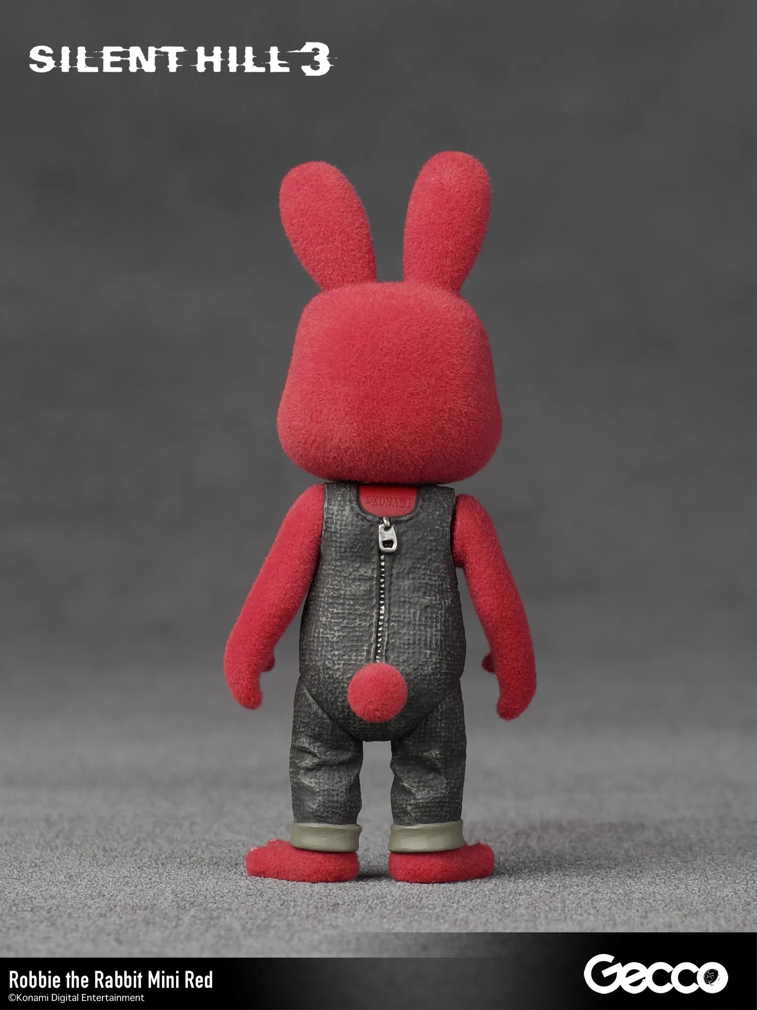 SILENT HILL 3 Robbie the Rabbit Mini (Red)