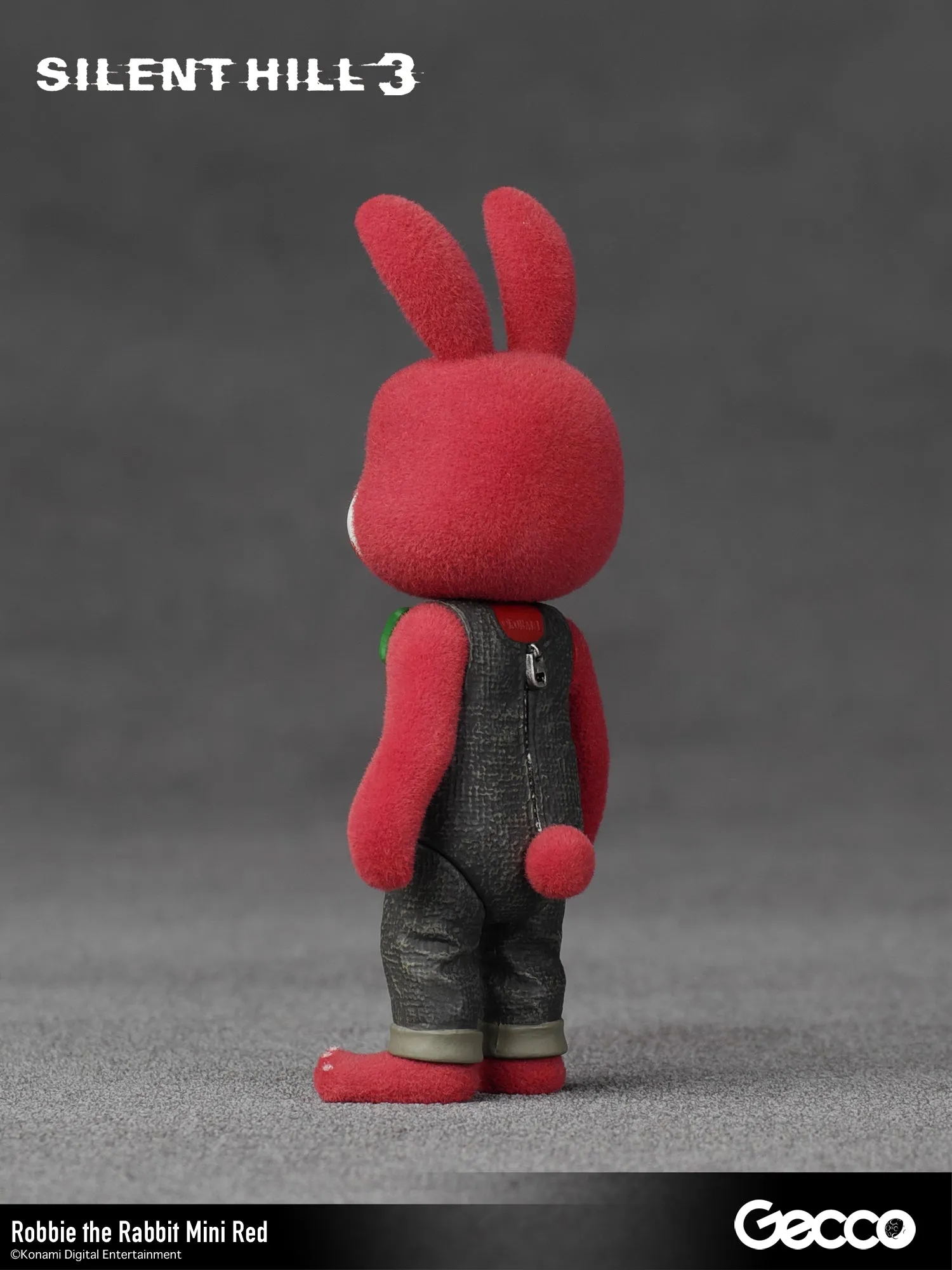 SILENT HILL 3 Robbie the Rabbit Mini (Red)