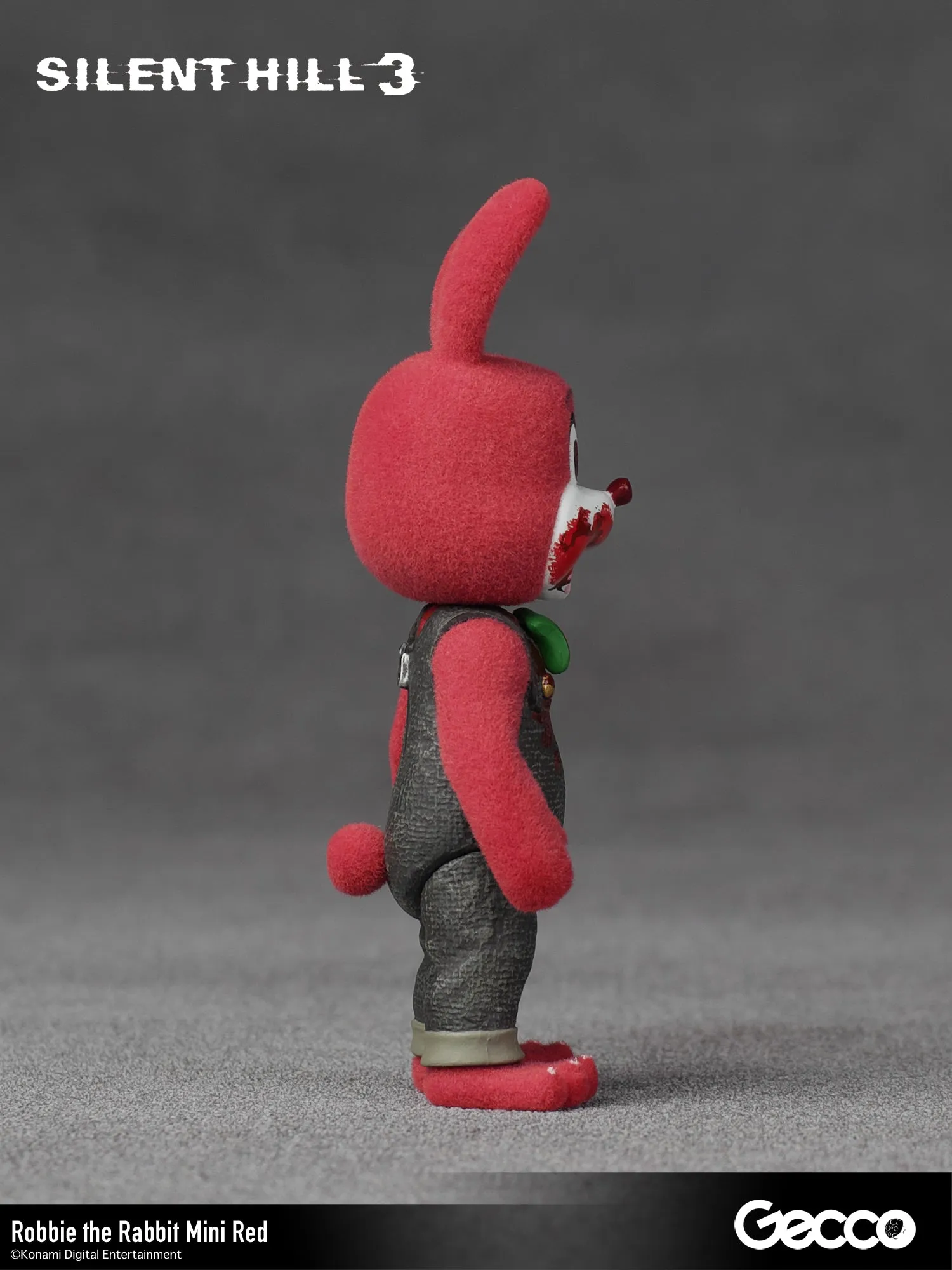 SILENT HILL 3 Robbie the Rabbit Mini (Red)