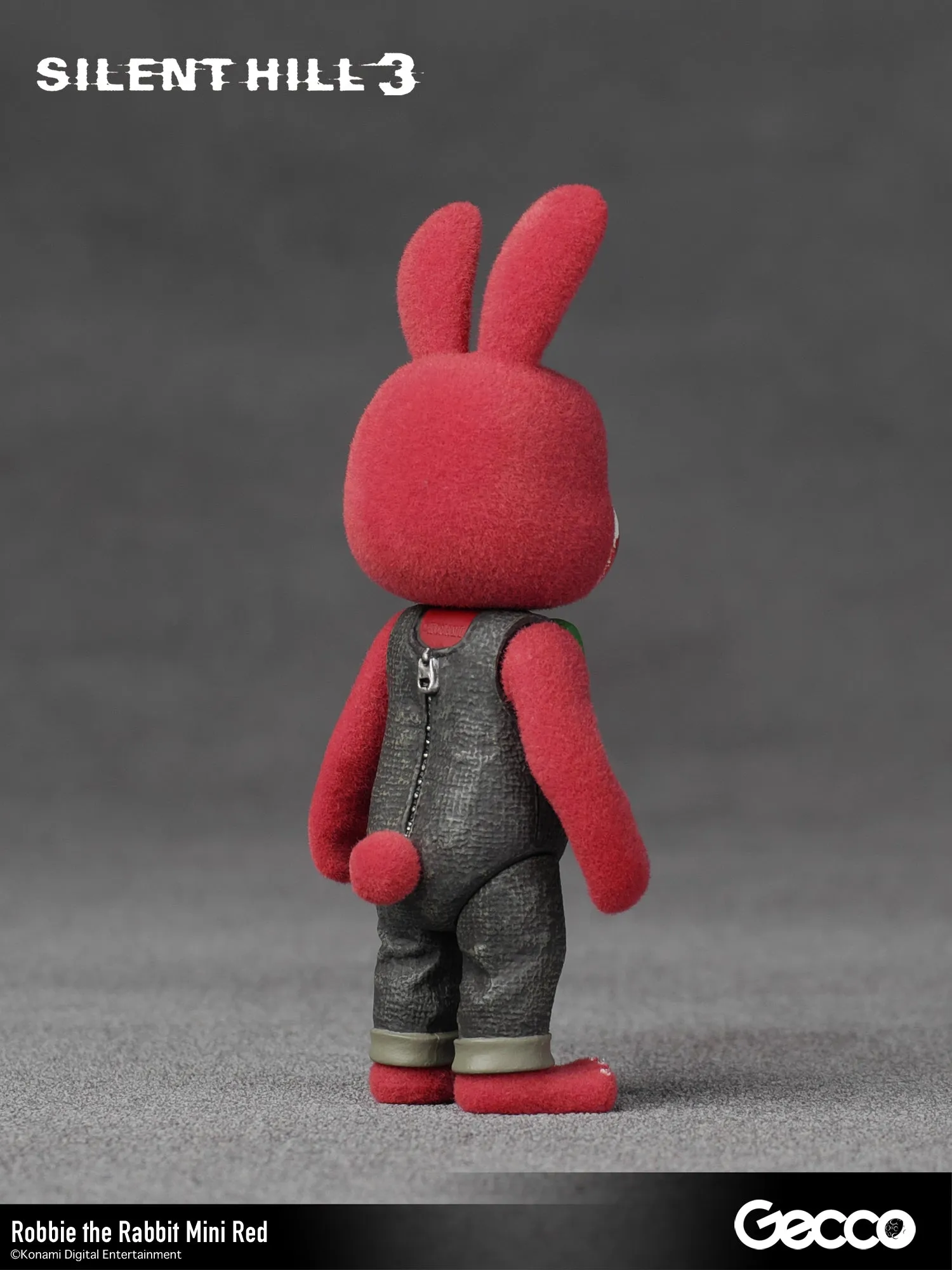 SILENT HILL 3 Robbie the Rabbit Mini (Red)