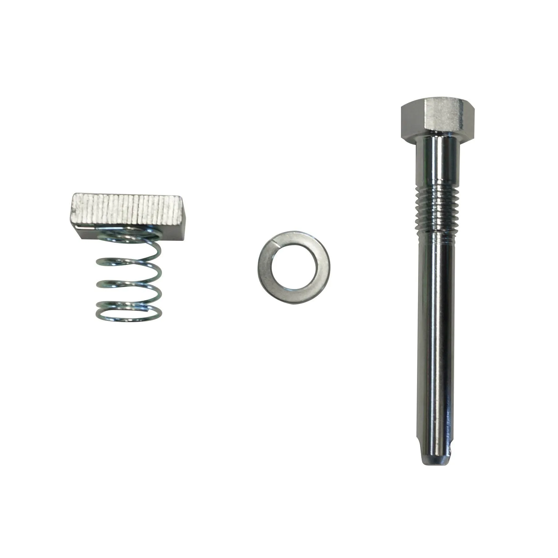 Silent Hitch Pin®: 1/2'' Lockable for 1.25'' Hitches