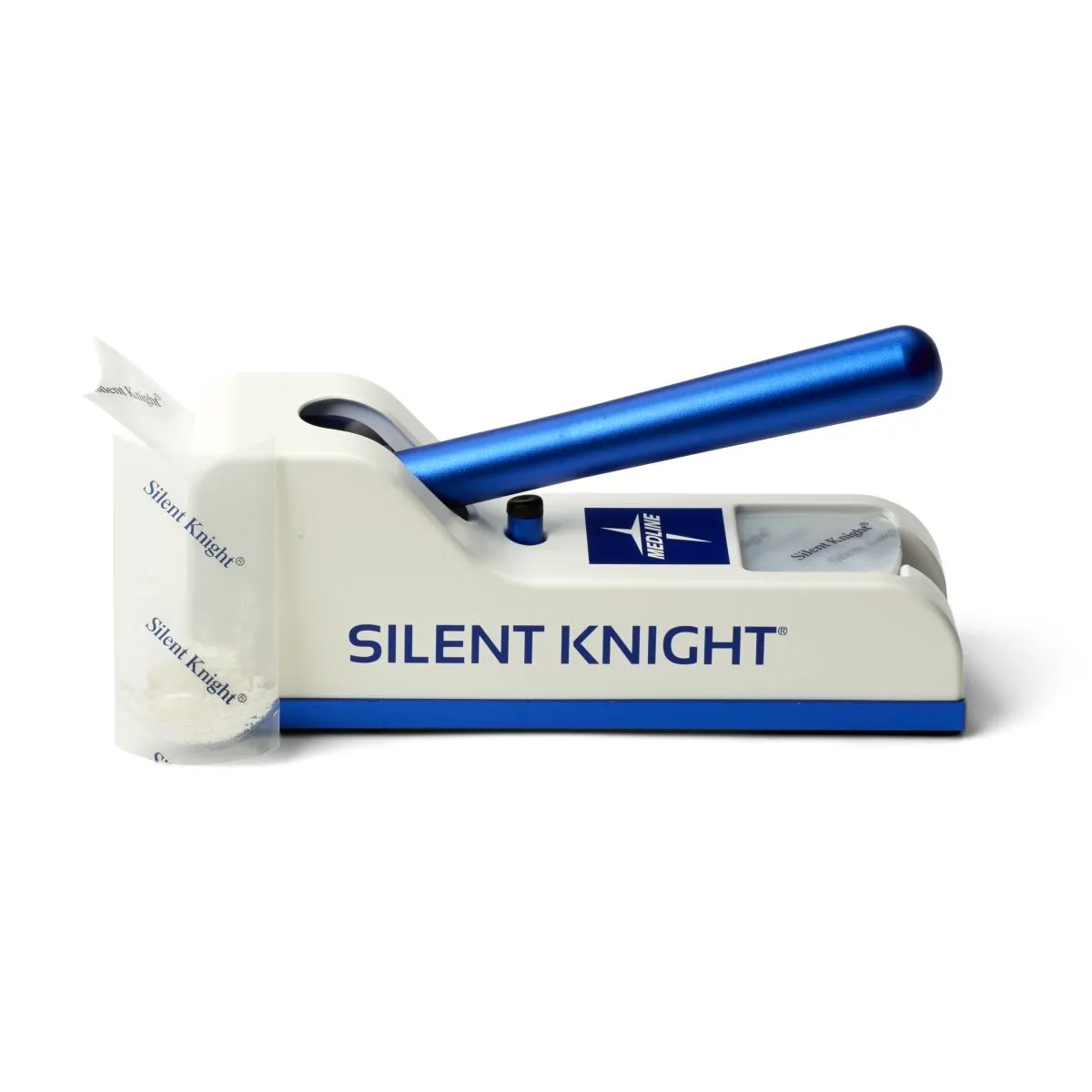 Silent Knight Pill Crusher