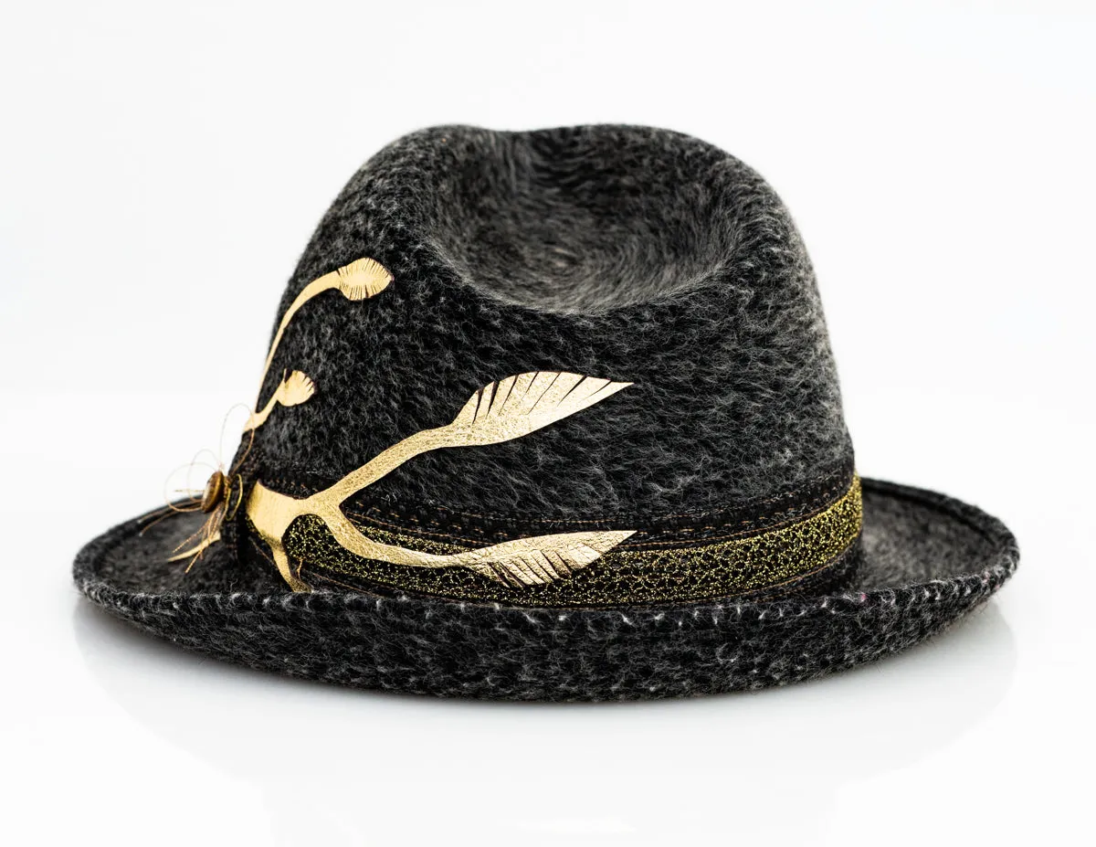 Silent Leaves Hat