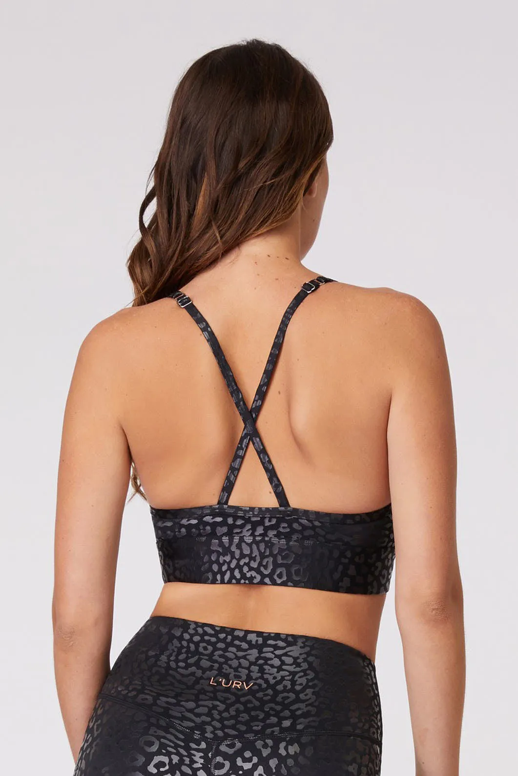 Silent Night Bralette