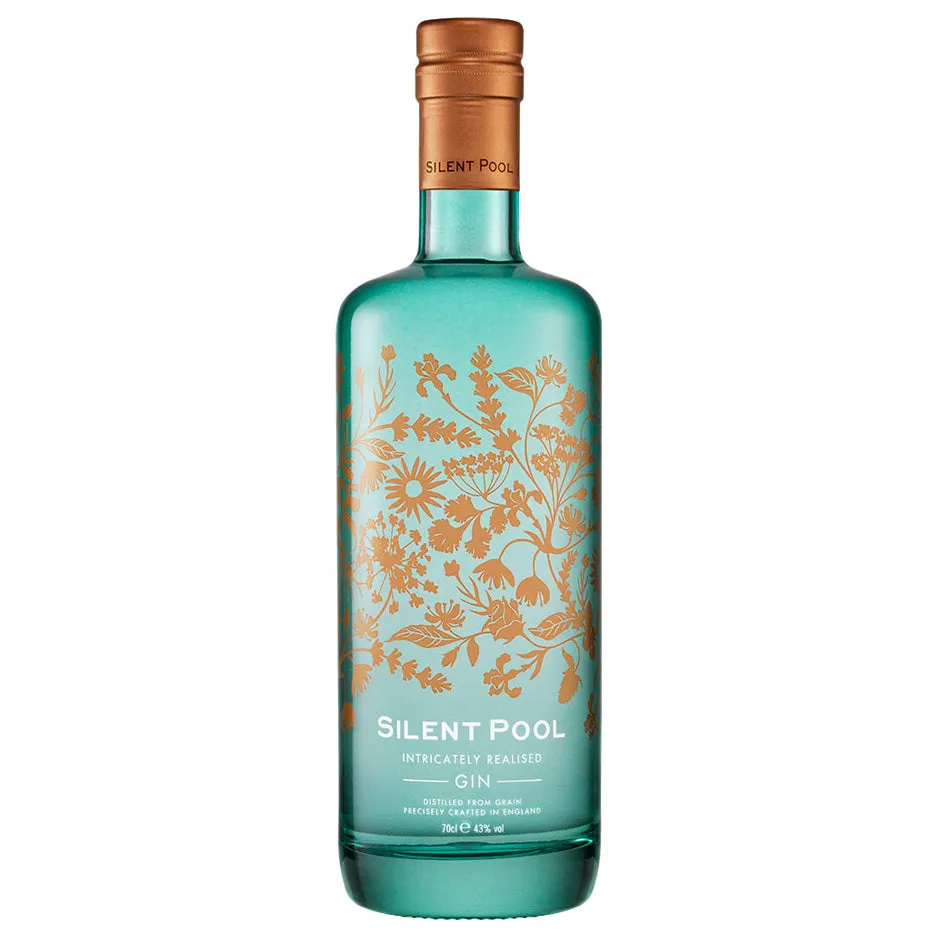 Silent Pool Gin