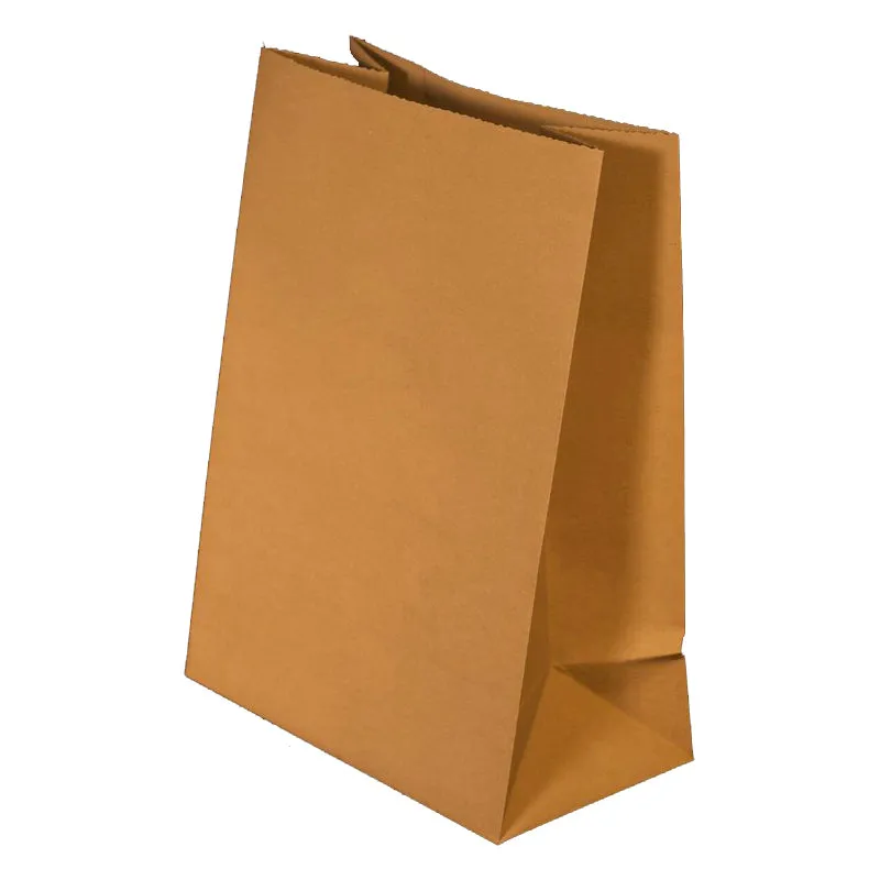 Silent Props Grocery Store Bags (Brown)